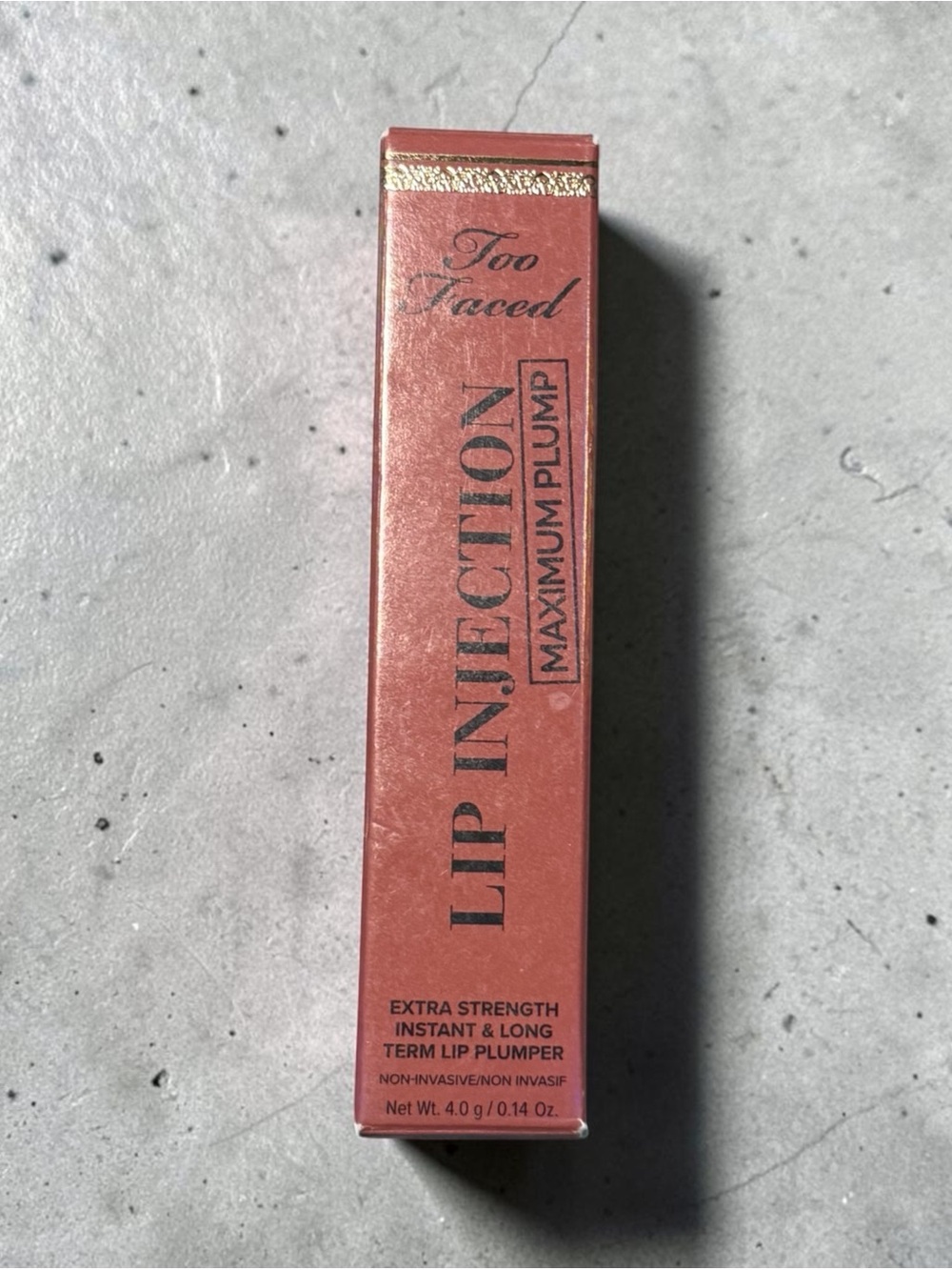 Too Faced Lip Injection Maximum Plump - Ready For It